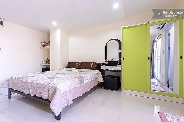 รูปภาพ อาษาเพลส ห้วยขวาง (ARSA PLACE Huaykhwang) | อพาร์ทเม้นท์ หอพัก ที่พัก ห้องพัก - รูปที่ 1/57