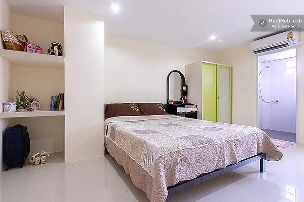 รูปภาพ อาษาเพลส ห้วยขวาง (ARSA PLACE Huaykhwang) | อพาร์ทเม้นท์ หอพัก ที่พัก ห้องพัก - รูปที่ 3/57