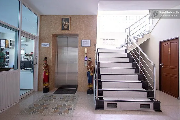 รูปภาพ อาษาเพลส ห้วยขวาง (ARSA PLACE Huaykhwang) | อพาร์ทเม้นท์ หอพัก ที่พัก ห้องพัก - รูปที่ 20/57