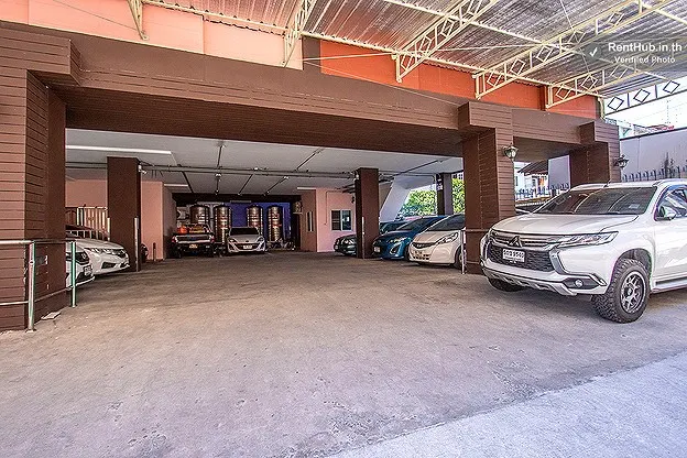 รูปภาพ อาษาเพลส ห้วยขวาง (ARSA PLACE Huaykhwang) | อพาร์ทเม้นท์ หอพัก ที่พัก ห้องพัก - รูปที่ 25/57